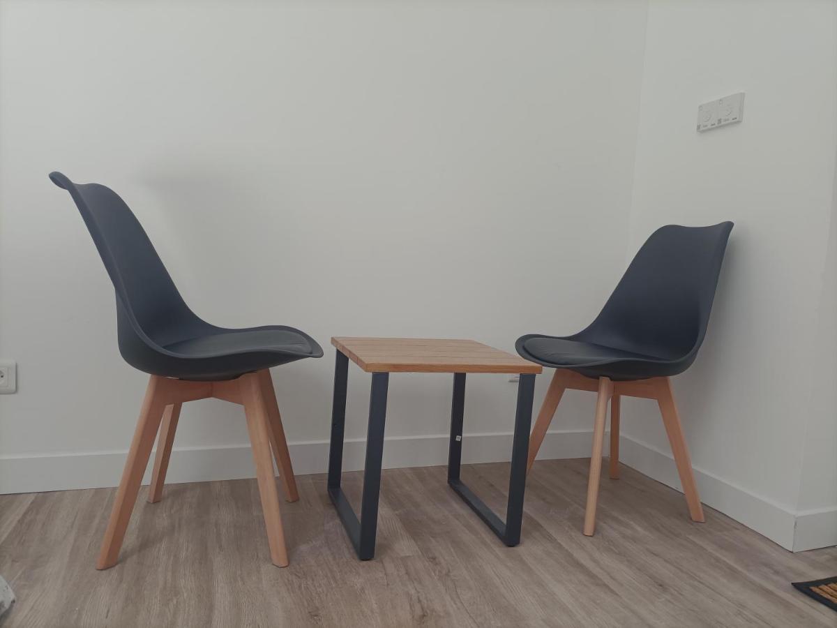 7 Minutes De L'Aeroport Cdg 4 Bed & Breakfast Thieux  Bagian luar foto
