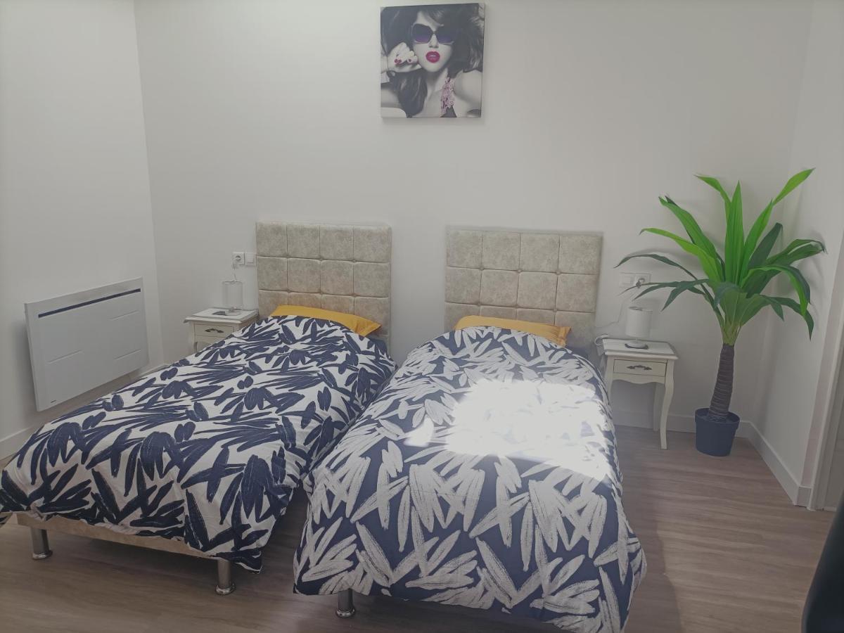 7 Minutes De L'Aeroport Cdg 4 Bed & Breakfast Thieux  Bagian luar foto