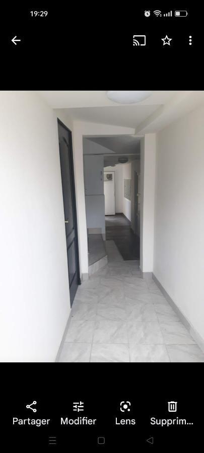 7 Minutes De L'Aeroport Cdg 4 Bed & Breakfast Thieux  Bagian luar foto